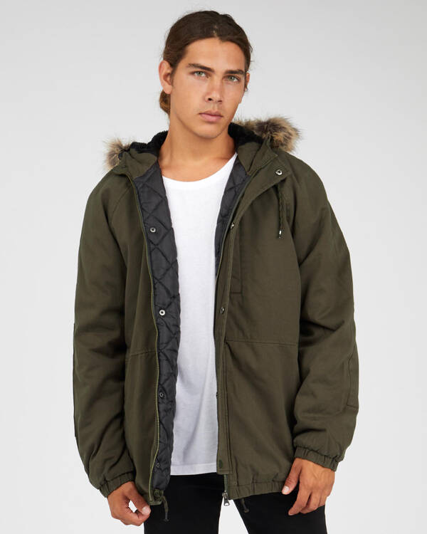 Globe Storm Rider Jacket for Mens