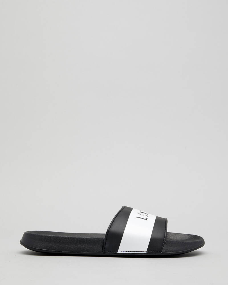 LSKD Slippery Slides for Mens