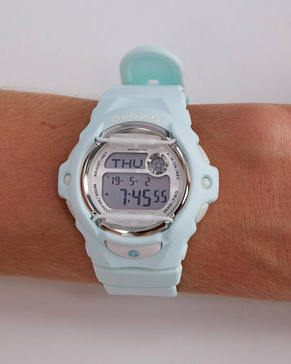 Baby-G BG169R-3D G Digital Bloom Watch for Womens