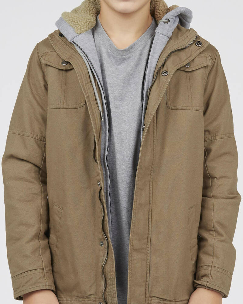 Jacks Boys Depth Jacket for Mens