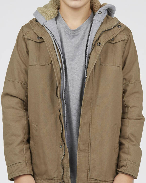Jacks Boys Depth Jacket for Mens