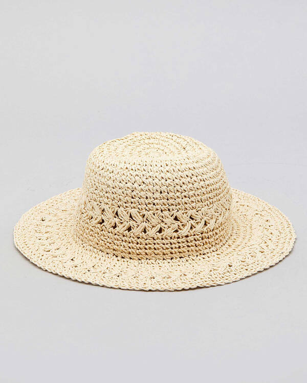 Mooloola Casey Floppy Hat for Womens