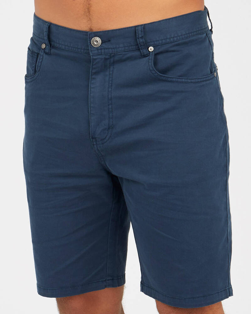 Lucid Ricochet Walk Shorts for Mens