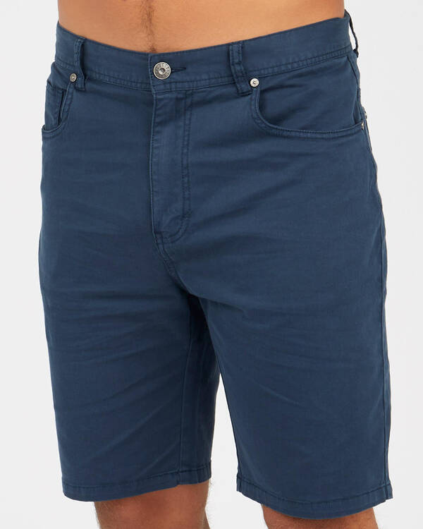 Lucid Ricochet Walk Shorts for Mens