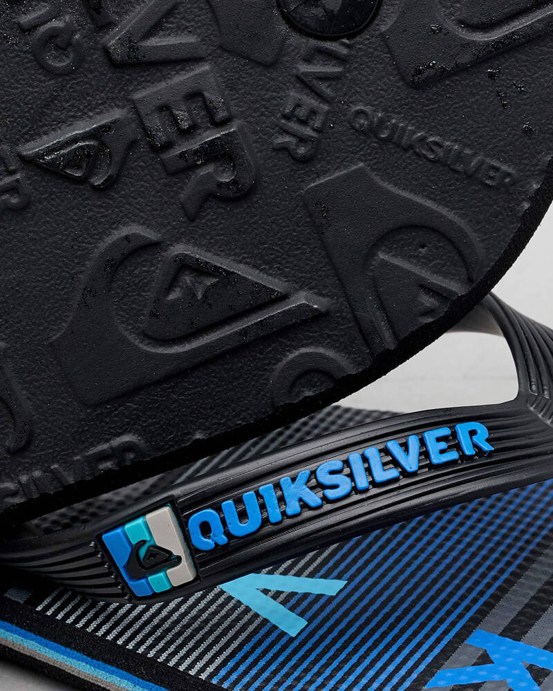 Quiksilver Toddlers' Molokai Art Thongs for Mens