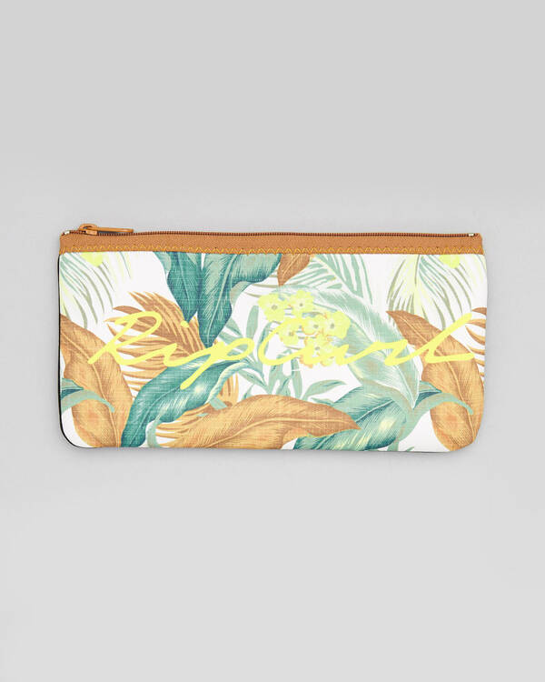 Rip Curl Small Pencil Case for Womens