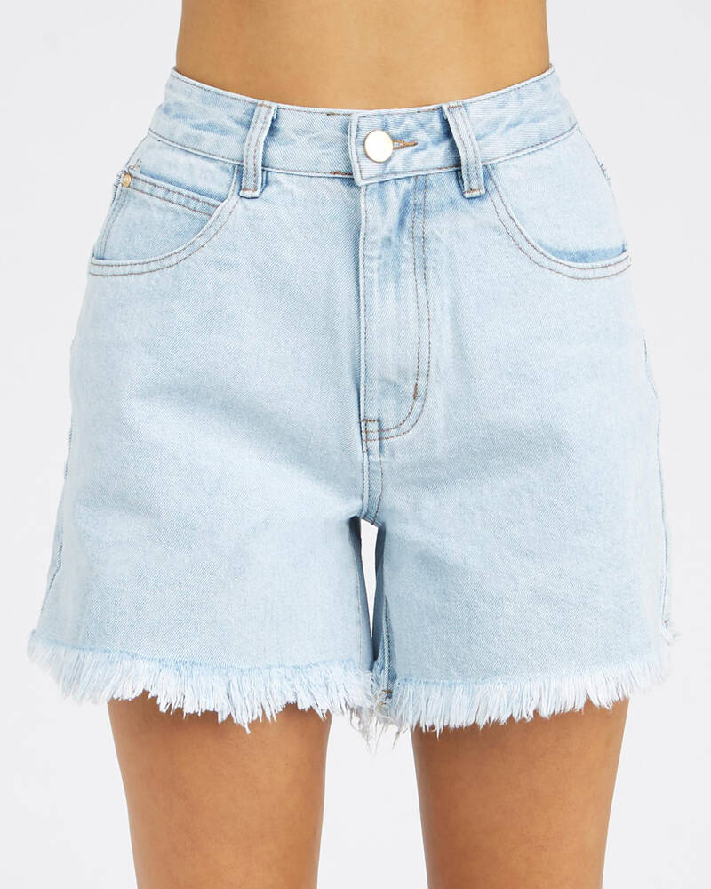 Used Emmie Shorts for Womens