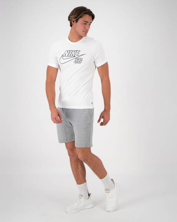 Nike Skateboarding Logo T-Shirt for Womens