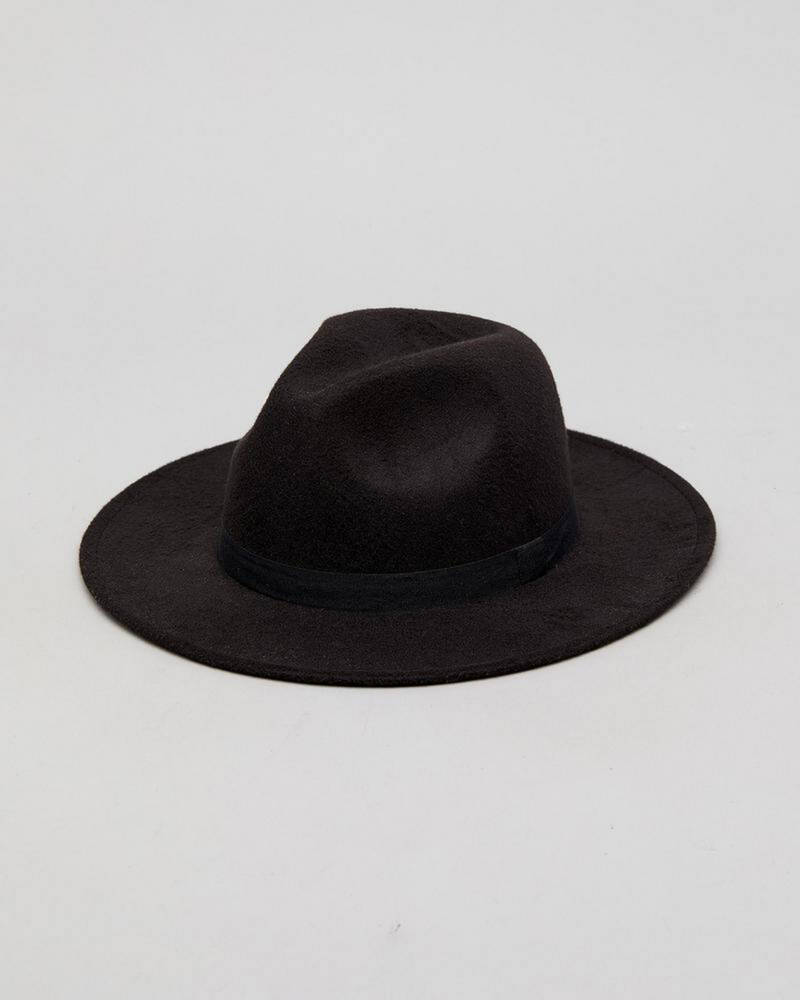 Mooloola Ashford Felt Hat for Womens