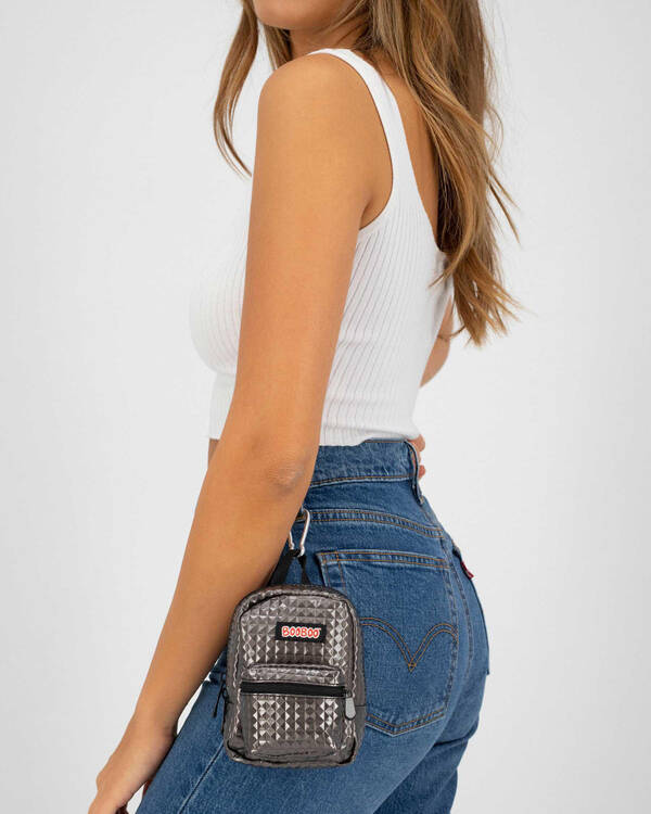 Mooloola Diamond Mini Backpack for Womens