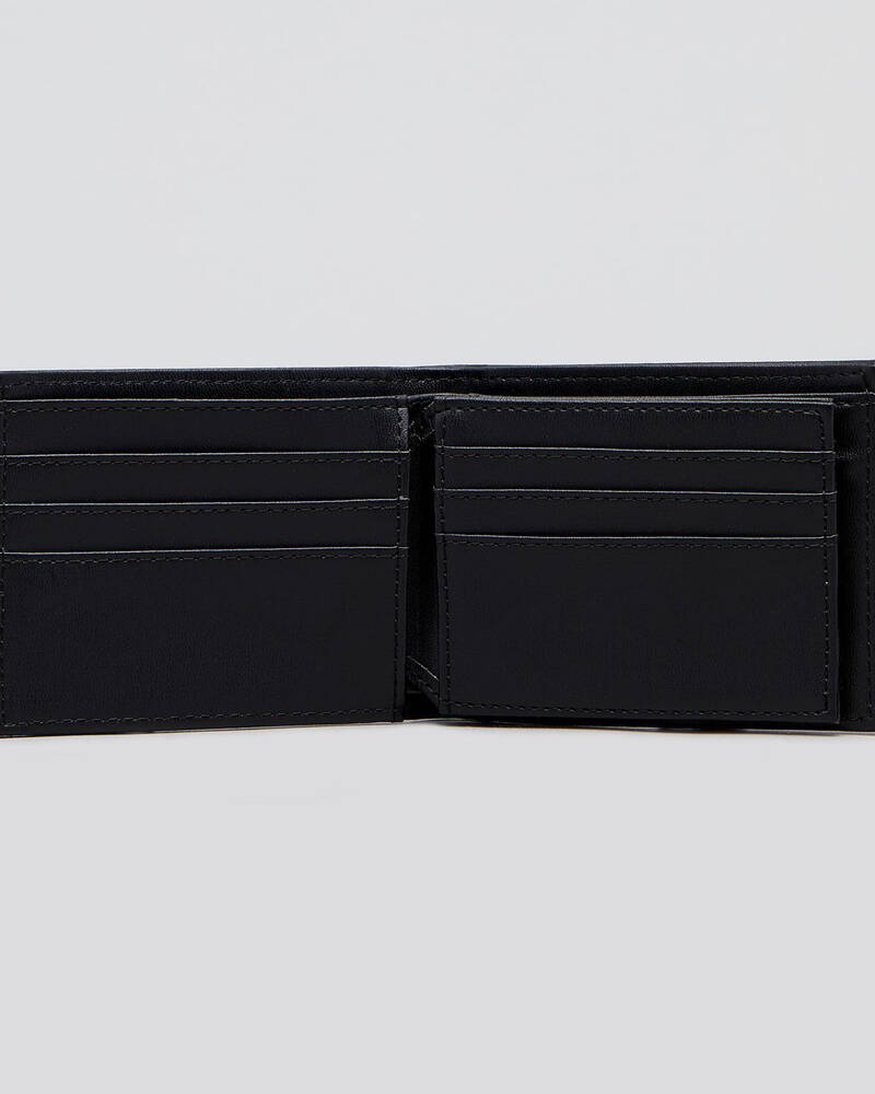 Salty Life Charter Wallet for Mens