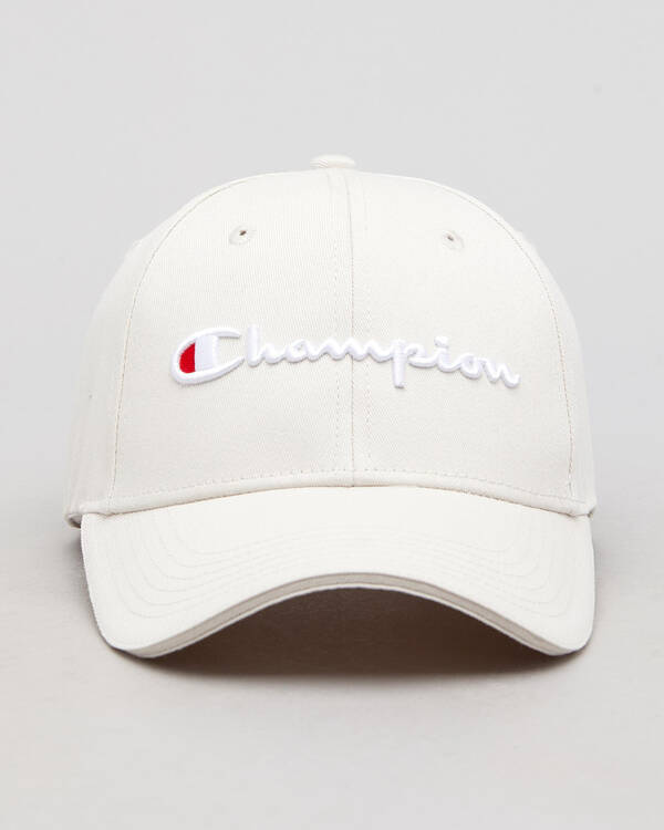 Champion Logo Cap for Womens