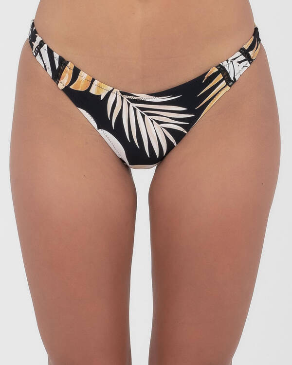 Rhythm Sumatra Bikini Bottom for Womens