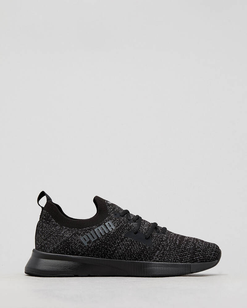 Puma Flyer Runner Engerneer Knit Shoes for Mens
