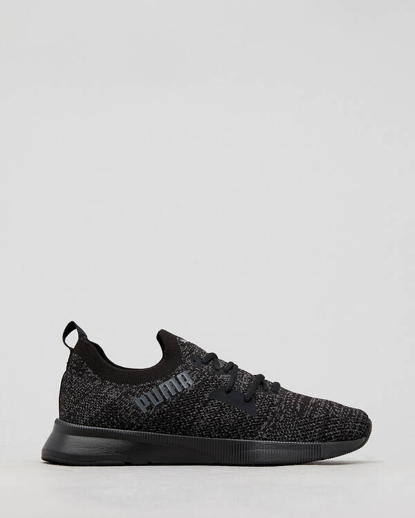 Puma Flyer Runner Engerneer Knit Shoes for Mens