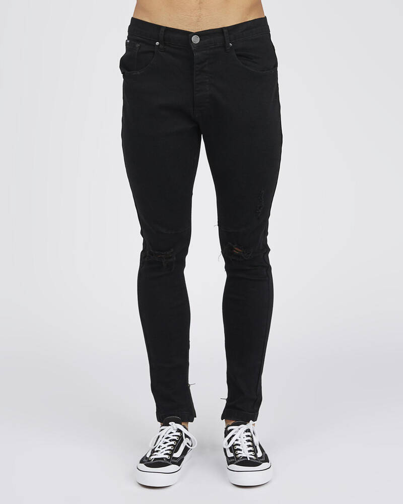 LSKD Toasted Jeans for Mens