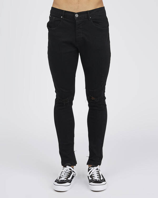 LSKD Toasted Jeans for Mens