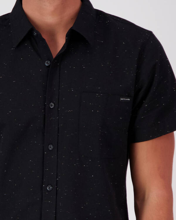 Skylark Analyst Short Sleeve Shirt for Mens