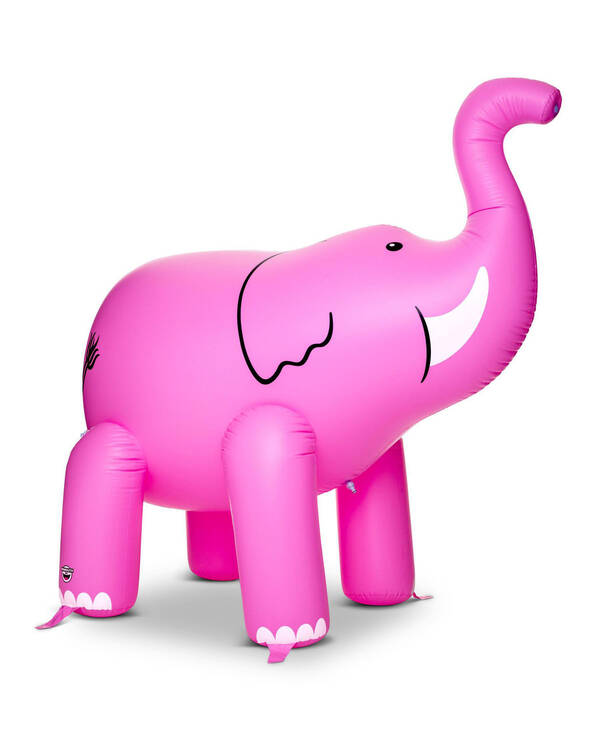 Get It Now Elephant Yard Sprinkler for Mens
