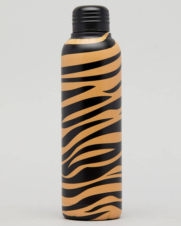 Mooloola Animal Metal Drink Bottle for Womens
