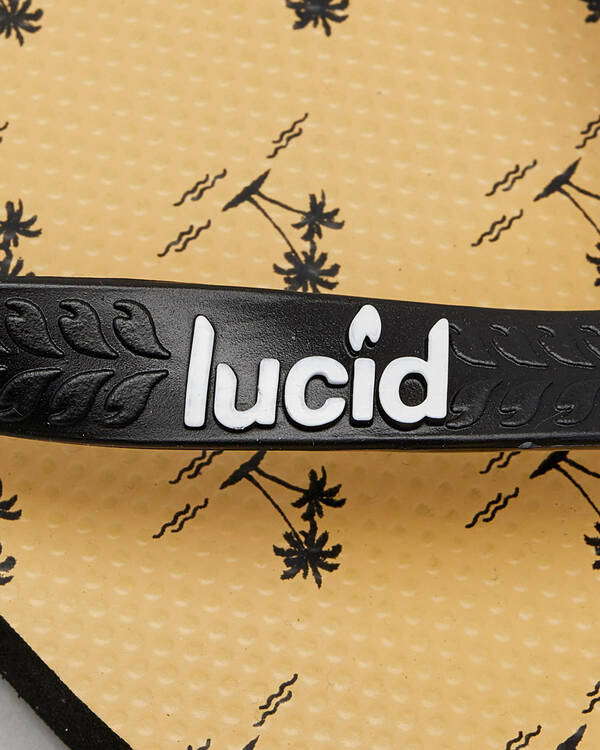 Lucid Reverie Thongs for Mens