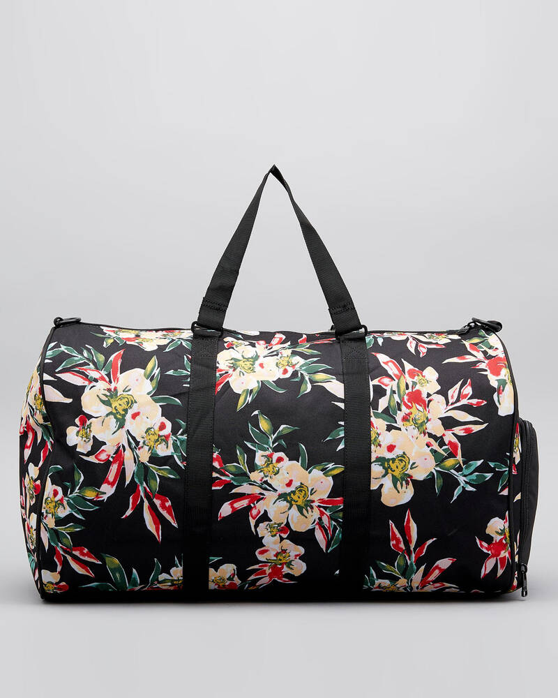 Roxy Pumpkin Spice Travel Bag for Womens