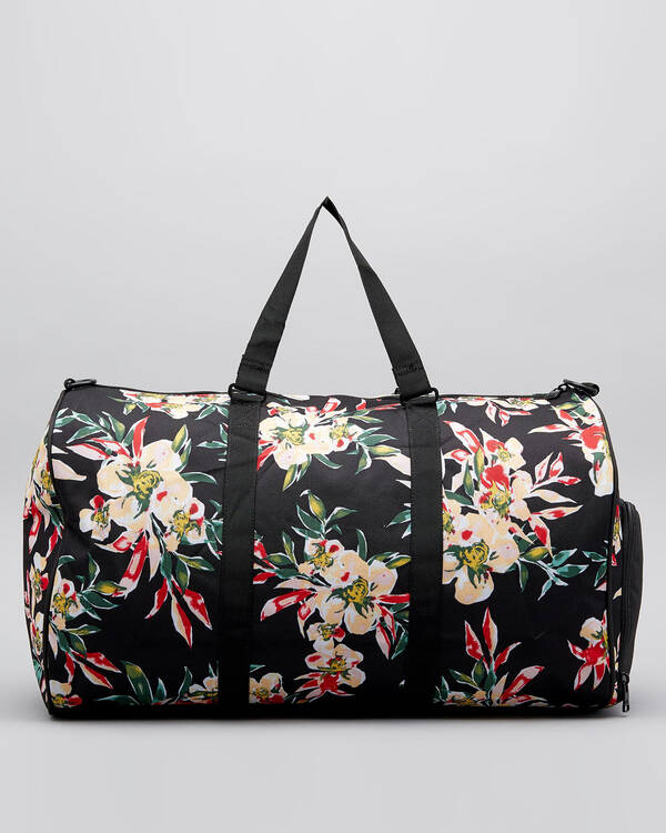 Roxy Pumpkin Spice Travel Bag for Womens