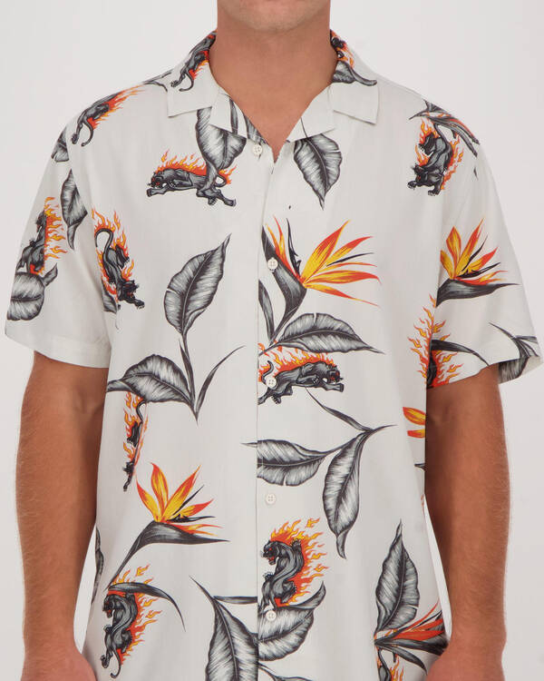 Globe Hot Sand Shirt for Mens