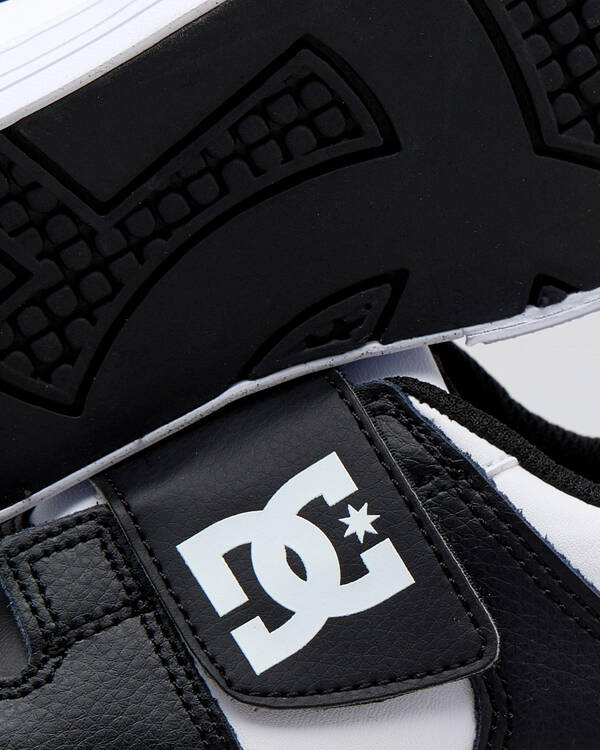 DC Shoes Toddlers? Pure V II Shoes for Mens