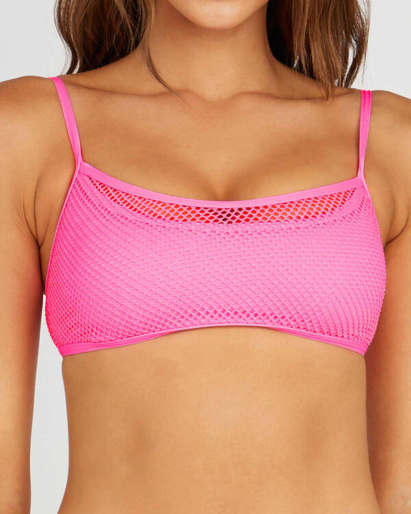 Topanga Zander Bikini Top for Womens