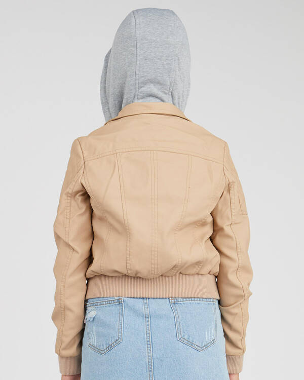 Used Girls' Allison Jacket for Womens
