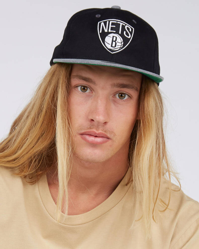 Mitchell & Ness Game Day Snapback Cap for Mens