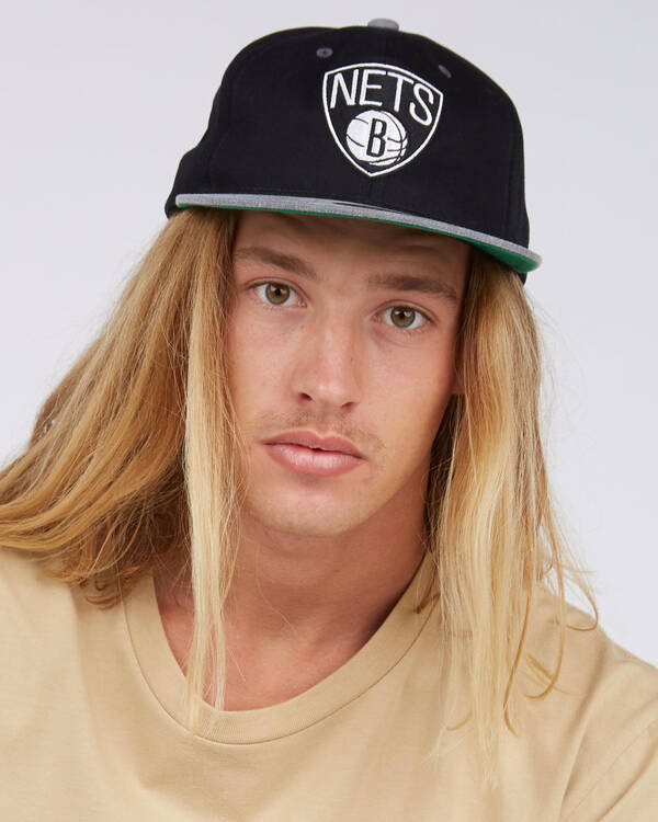 Mitchell & Ness Game Day Snapback Cap for Mens