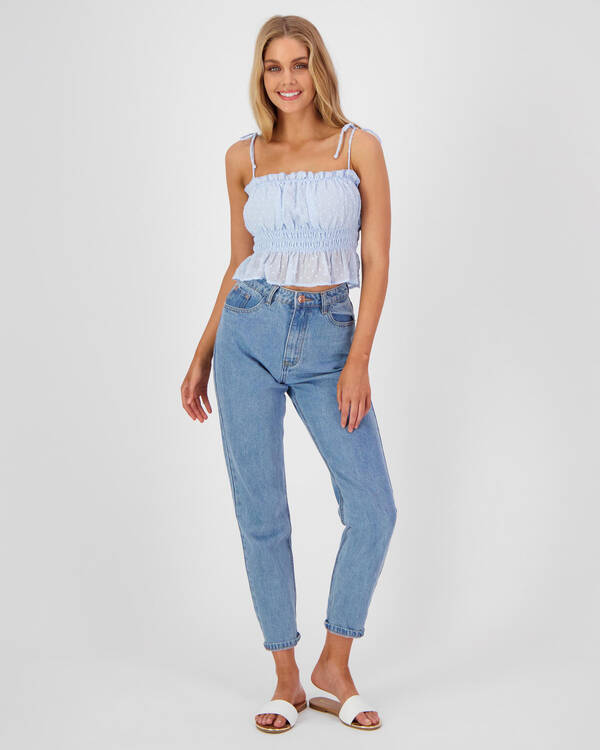 Mooloola Everytime Cami Top for Womens