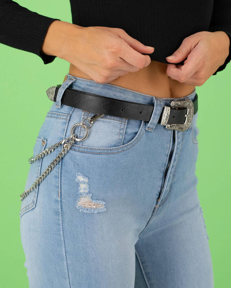 Ava And Ever Sierra Belt for Womens