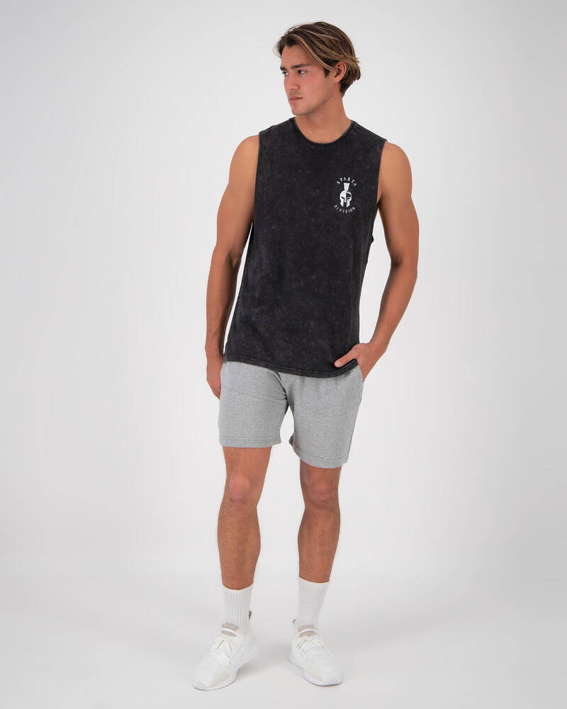 Sparta Demo Muscle Tank for Mens