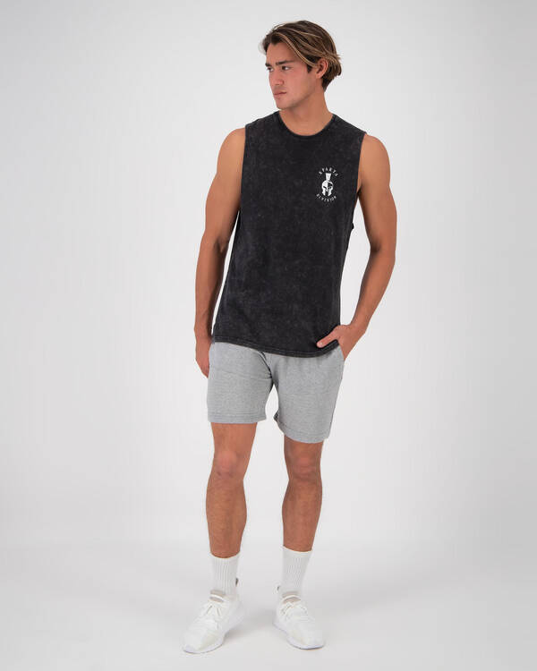 Sparta Demo Muscle Tank for Mens