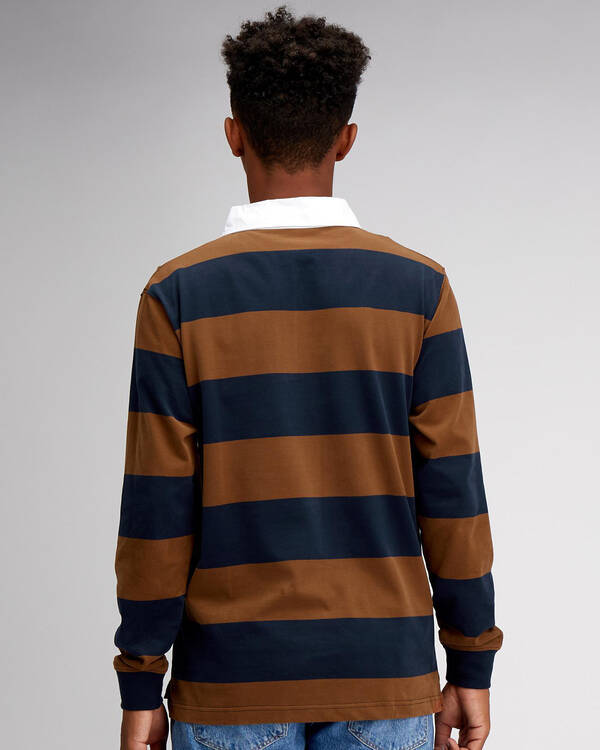 Dickies Stark Long Sleeve Polo Shirt for Mens