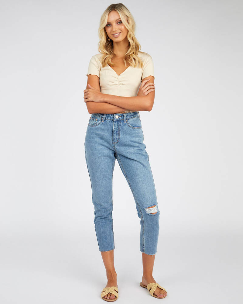 Mooloola Edition Top for Womens