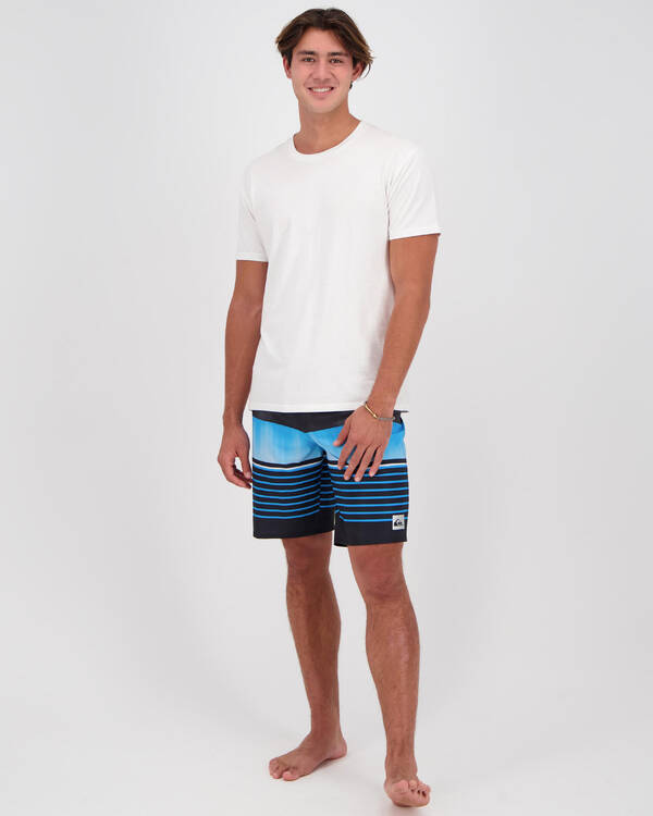 Quiksilver Highline Swell Vision Board Shorts for Mens
