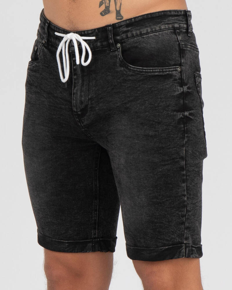Lucid Corpus Walk Shorts for Mens