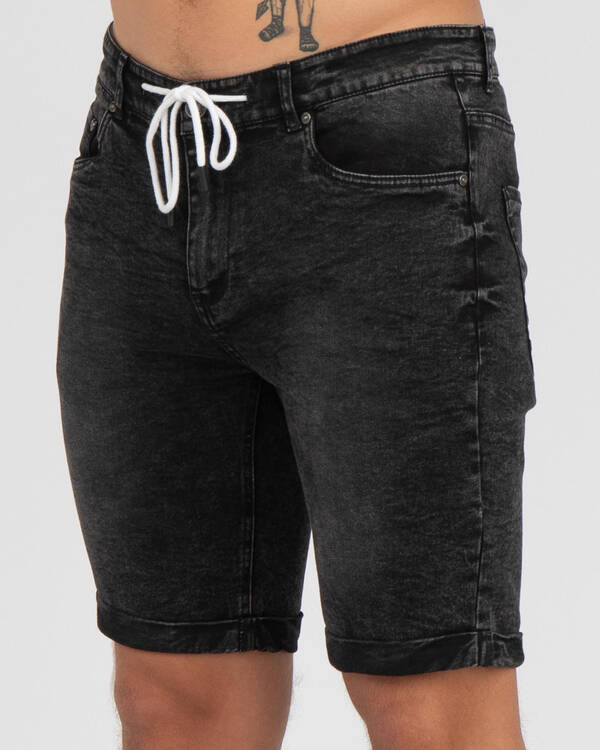 Lucid Corpus Walk Shorts for Mens