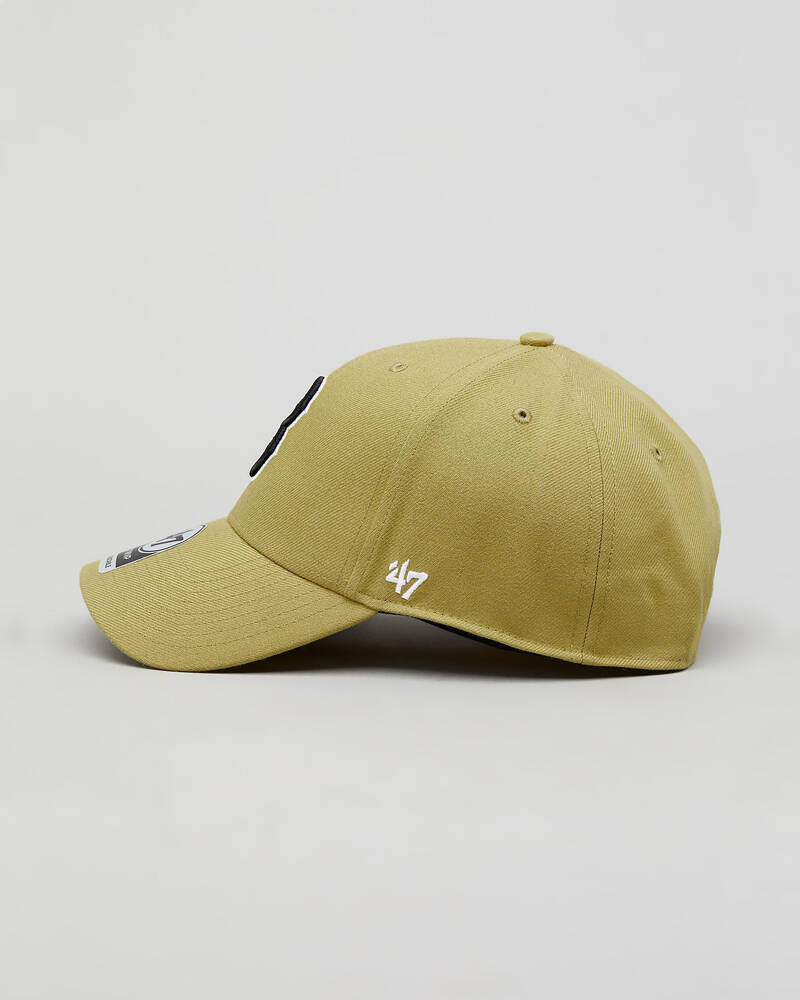 Forty Seven Mvp Red Sox Cap for Mens