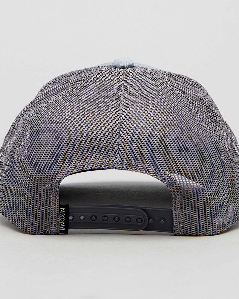 Nixon Iconed Trucker for Mens