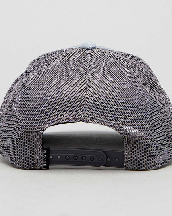 Nixon Iconed Trucker for Mens