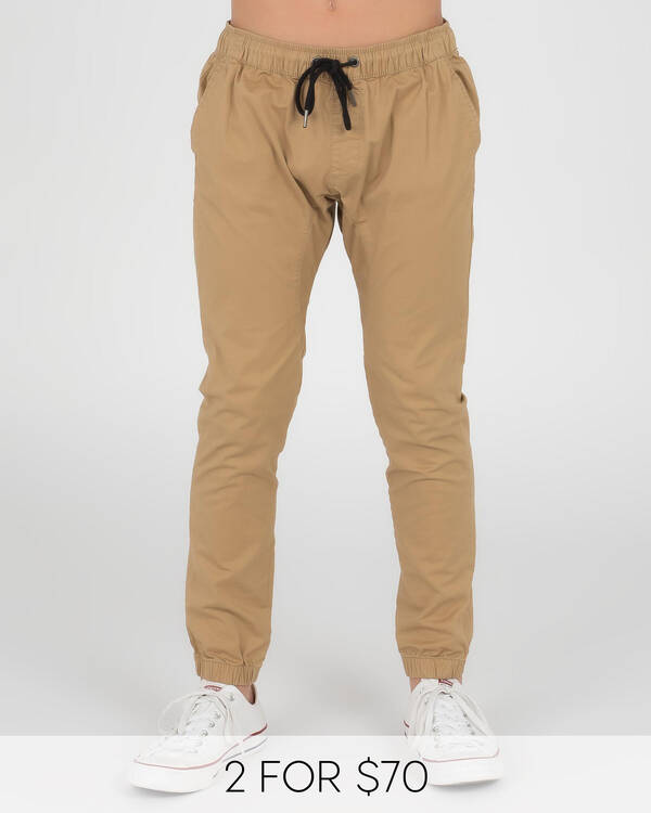 Skylark Boys' Spectral Jogger Pants for Mens