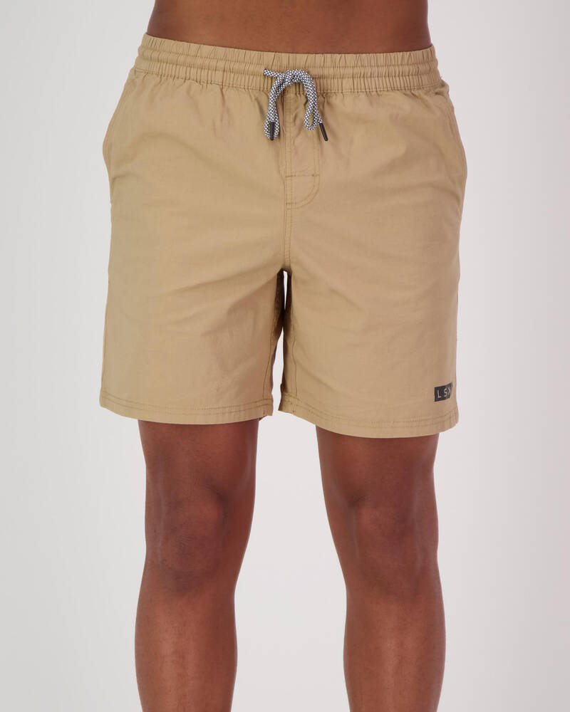 LSKD Loosekid Daily Beach Short for Mens