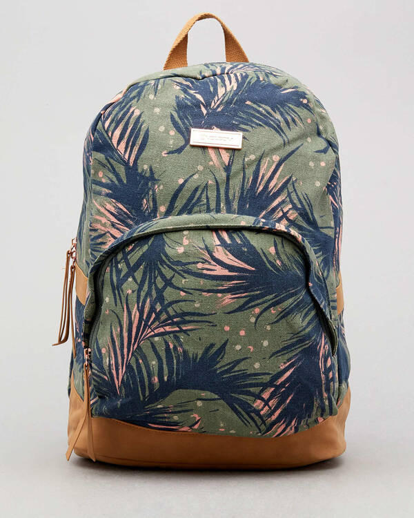 Volcom Vacations Backpack for Womens
