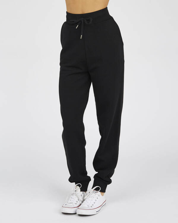 GUESS Jeans Logo Track Pants for Womens