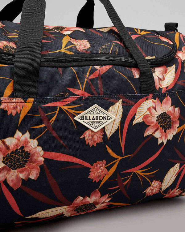 Billabong Weekender Overnight Bag for Womens